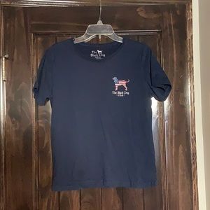 The Black Dog T-shirt